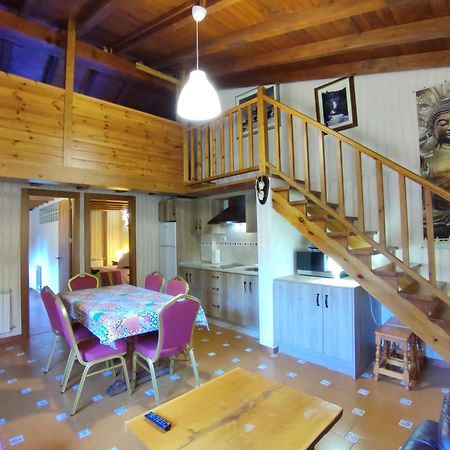 Chalet Esmeralda 3 D Y 2 Banos Zafiro Lagunazo Parque Natural Rio Mundo Riopar Luaran gambar