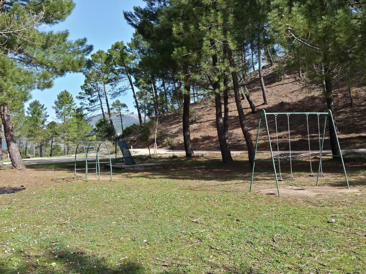 Chalet Esmeralda 3 D Y 2 Banos Zafiro Lagunazo Parque Natural Rio Mundo Riopar Luaran gambar