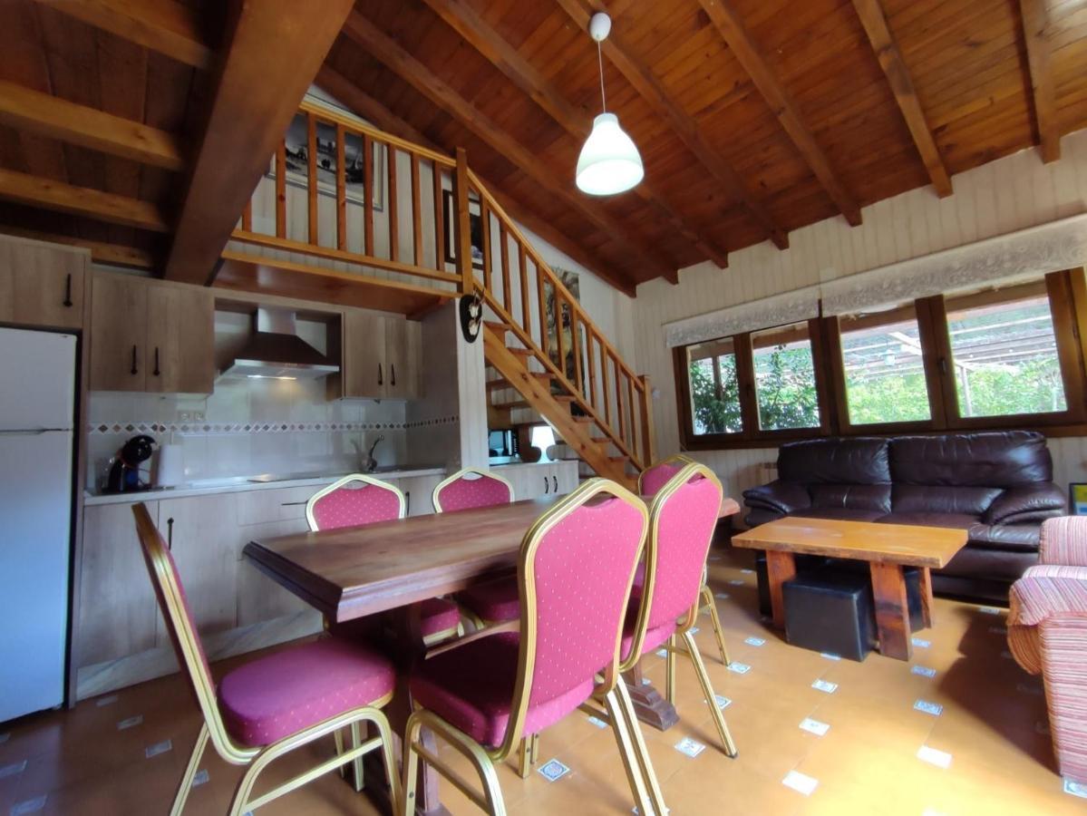 Chalet Esmeralda 3 D Y 2 Banos Zafiro Lagunazo Parque Natural Rio Mundo Riopar Luaran gambar