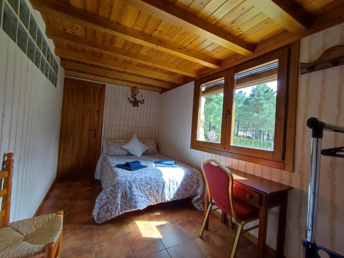 Chalet Esmeralda 3 D Y 2 Banos Zafiro Lagunazo Parque Natural Rio Mundo Riopar Luaran gambar