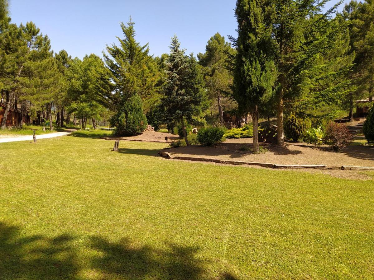 Chalet Esmeralda 3 D Y 2 Banos Zafiro Lagunazo Parque Natural Rio Mundo Riopar Luaran gambar