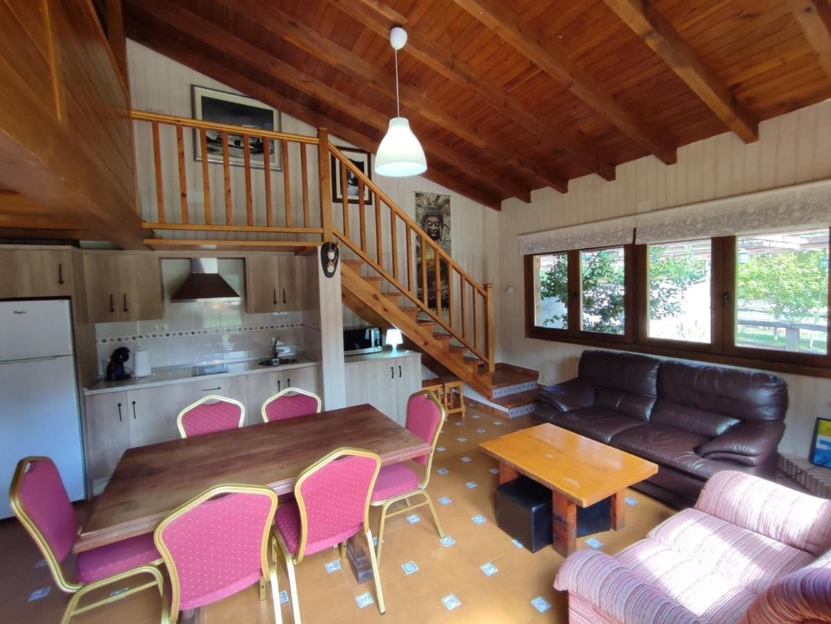 Chalet Esmeralda 3 D Y 2 Banos Zafiro Lagunazo Parque Natural Rio Mundo Riopar Luaran gambar