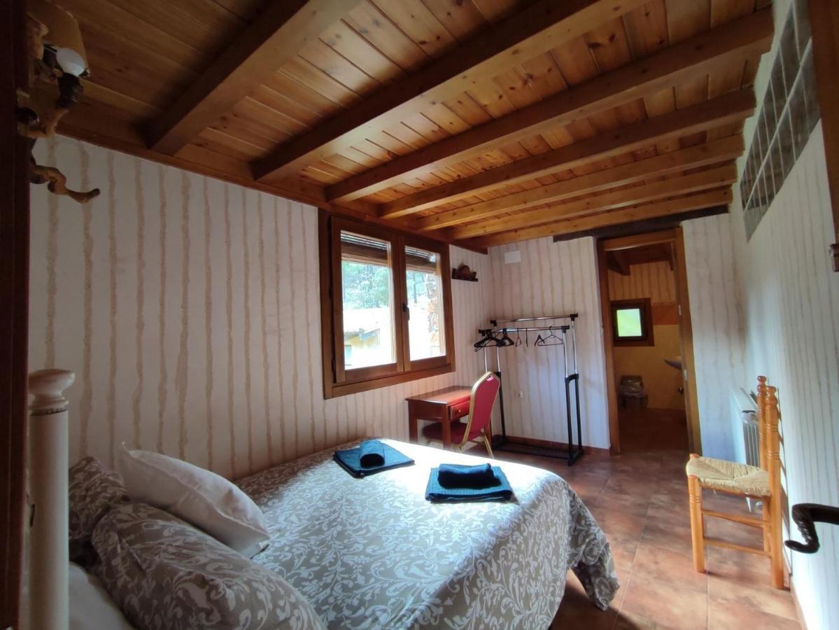Chalet Esmeralda 3 D Y 2 Banos Zafiro Lagunazo Parque Natural Rio Mundo Riopar Luaran gambar