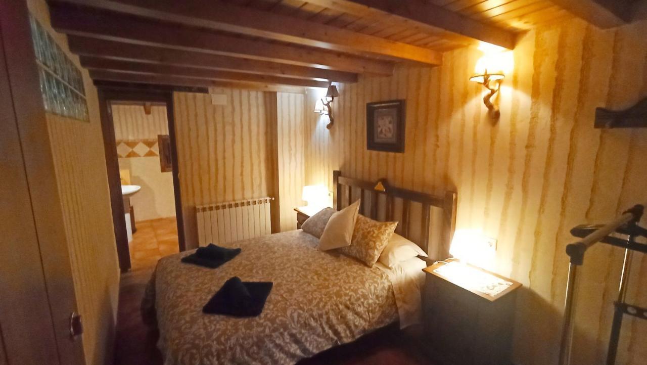 Chalet Esmeralda 3 D Y 2 Banos Zafiro Lagunazo Parque Natural Rio Mundo Riopar Luaran gambar