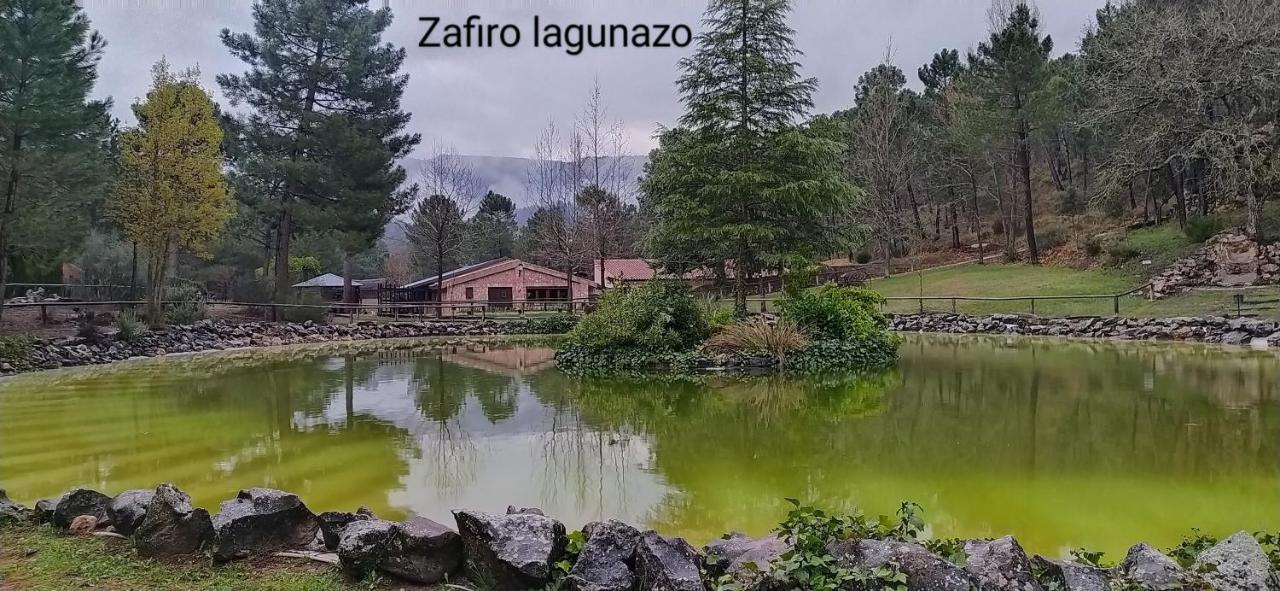 Chalet Esmeralda 3 D Y 2 Banos Zafiro Lagunazo Parque Natural Rio Mundo Riopar Luaran gambar