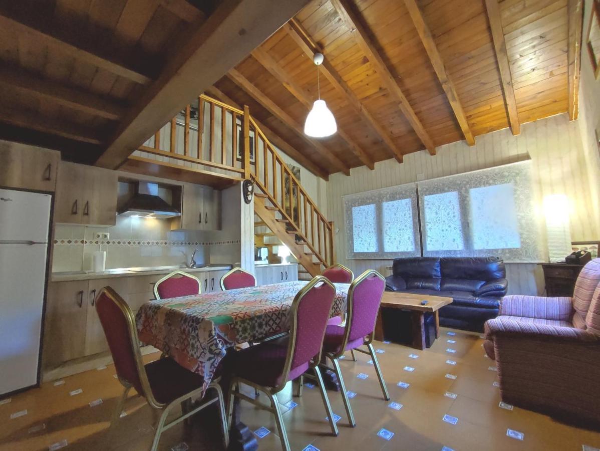 Chalet Esmeralda 3 D Y 2 Banos Zafiro Lagunazo Parque Natural Rio Mundo Riopar Luaran gambar