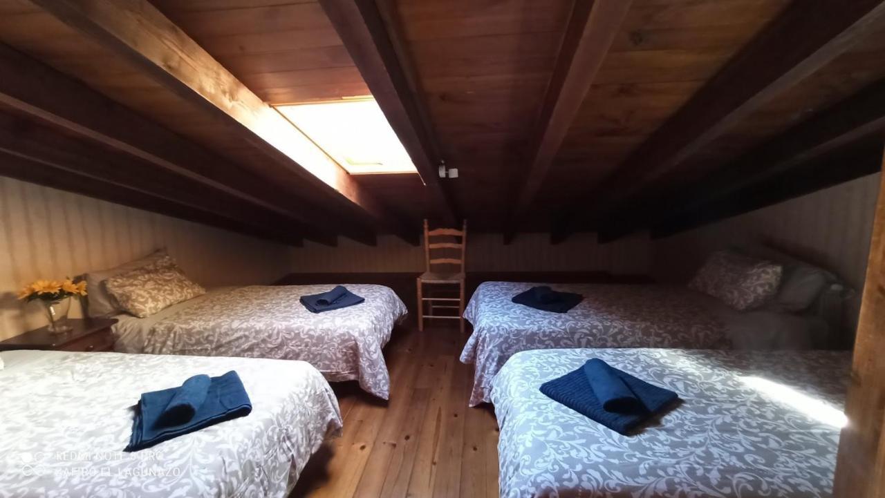 Chalet Esmeralda 3 D Y 2 Banos Zafiro Lagunazo Parque Natural Rio Mundo Riopar Luaran gambar