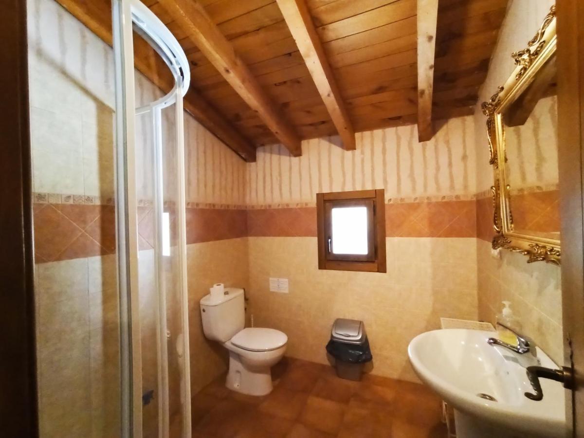 Chalet Esmeralda 3 D Y 2 Banos Zafiro Lagunazo Parque Natural Rio Mundo Riopar Luaran gambar