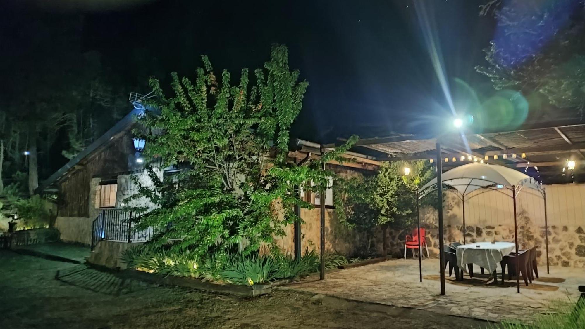 Chalet Esmeralda 3 D Y 2 Banos Zafiro Lagunazo Parque Natural Rio Mundo Riopar Luaran gambar