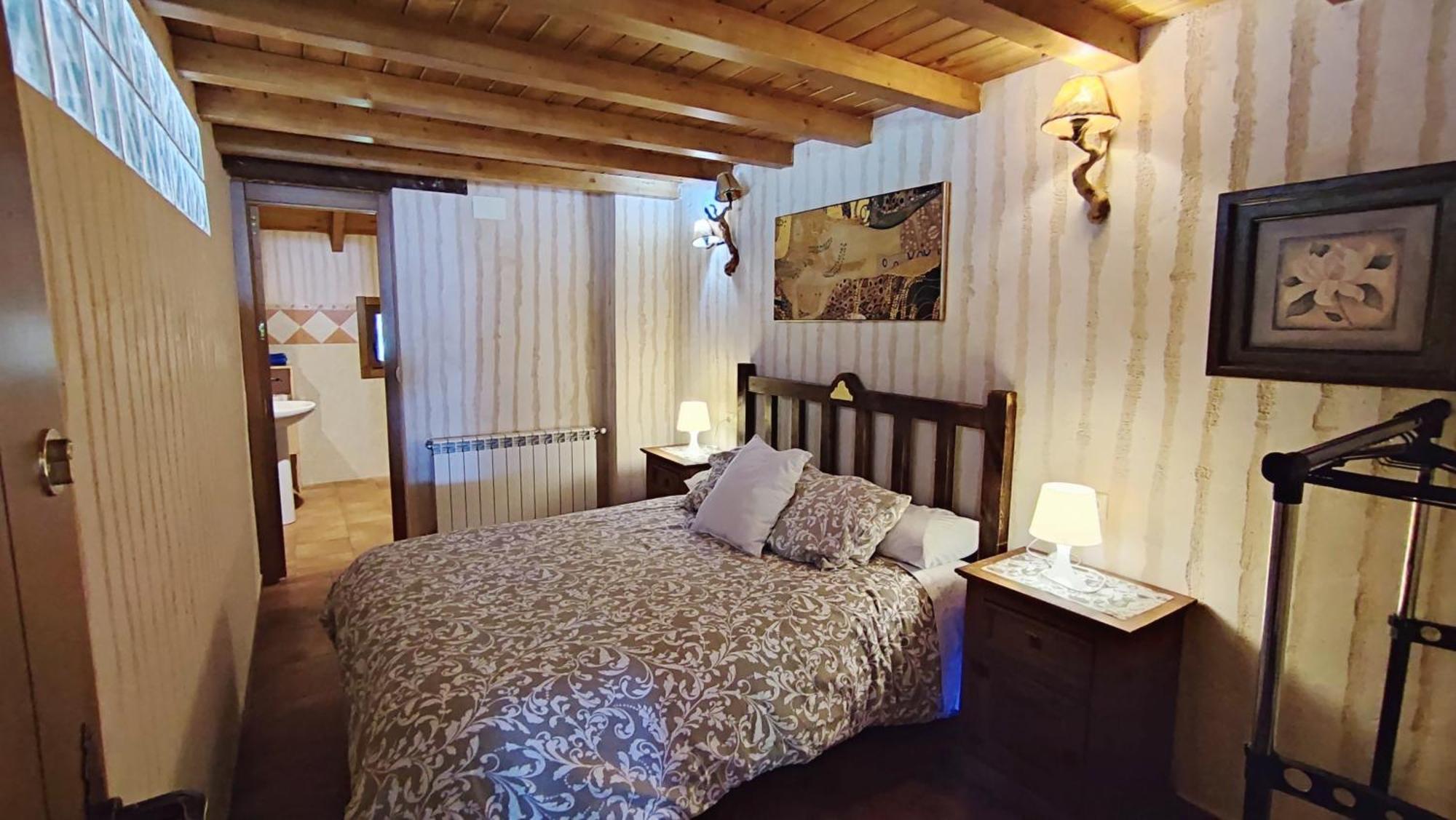 Chalet Esmeralda 3 D Y 2 Banos Zafiro Lagunazo Parque Natural Rio Mundo Riopar Luaran gambar