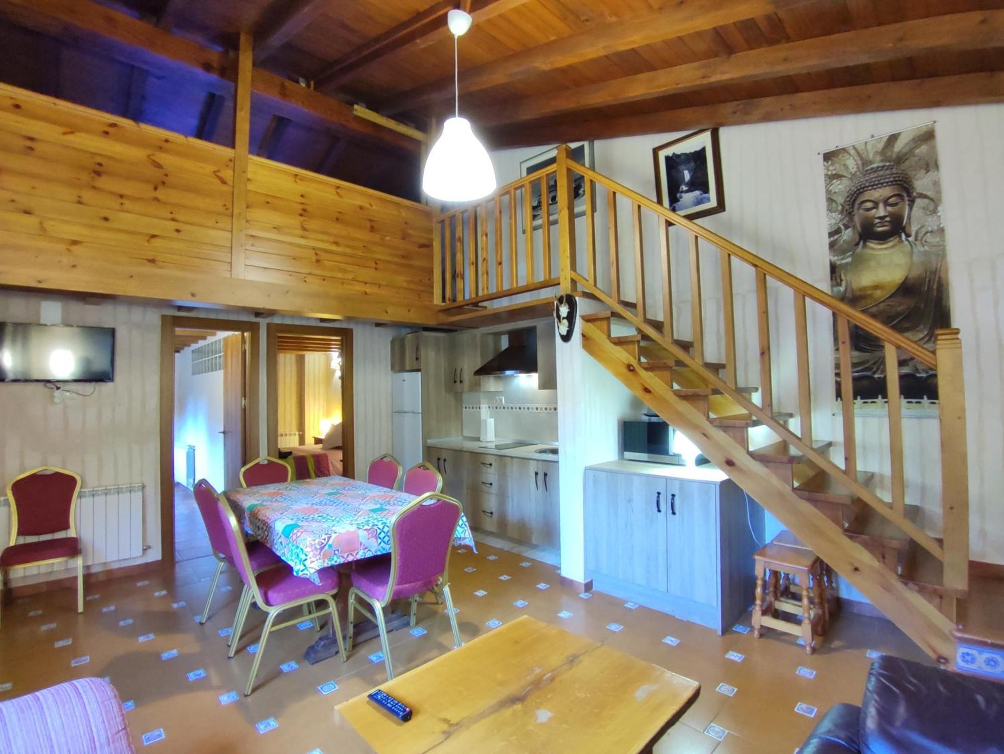 Chalet Esmeralda 3 D Y 2 Banos Zafiro Lagunazo Parque Natural Rio Mundo Riopar Luaran gambar