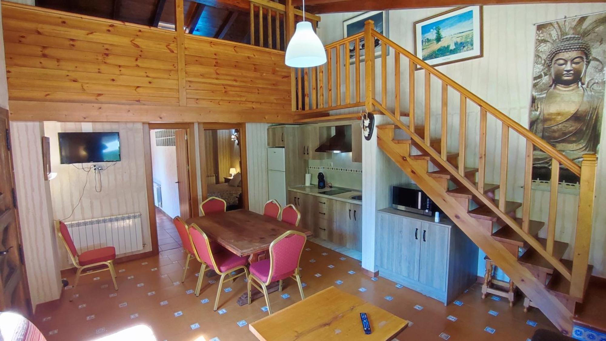 Chalet Esmeralda 3 D Y 2 Banos Zafiro Lagunazo Parque Natural Rio Mundo Riopar Luaran gambar