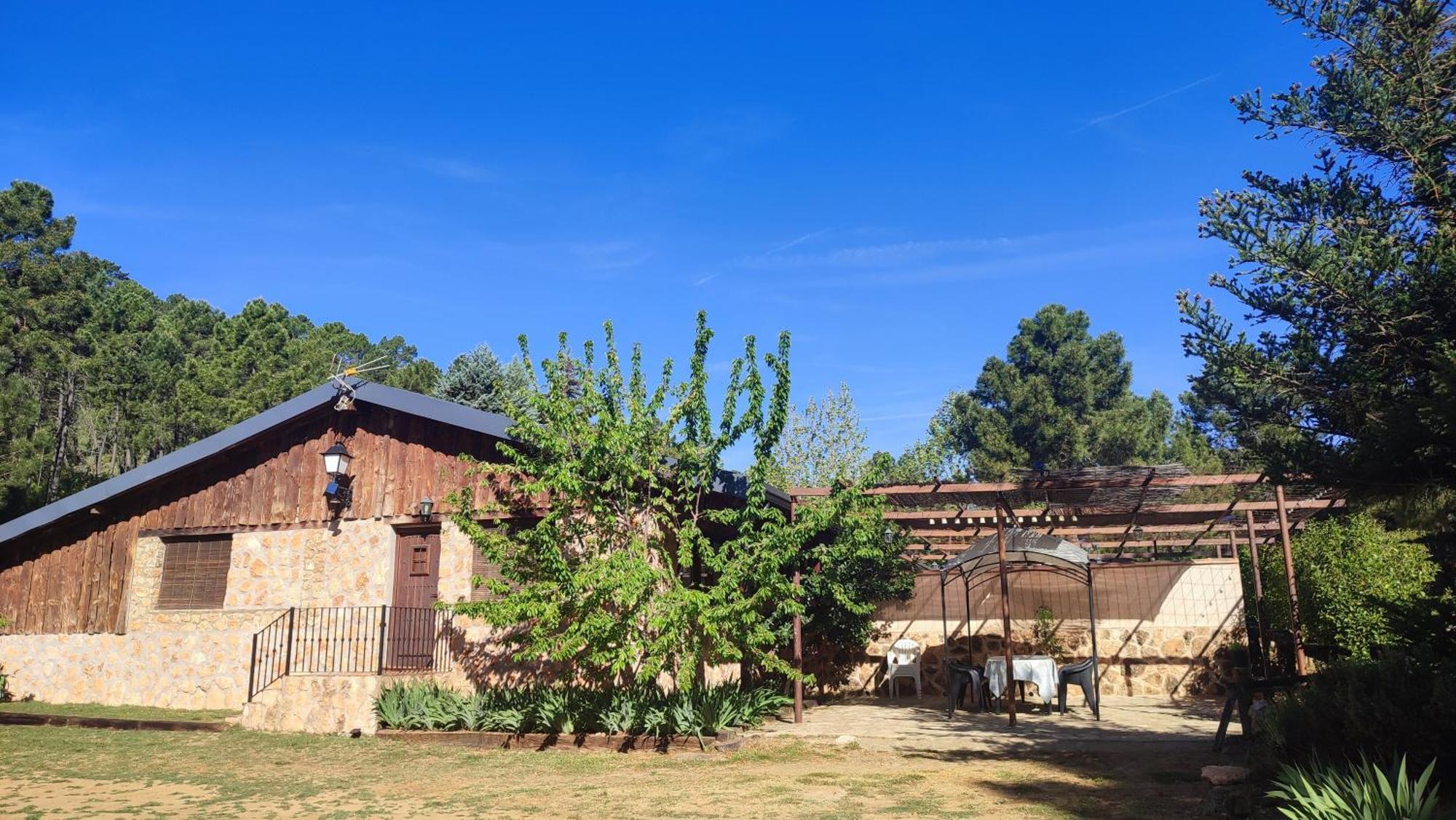 Chalet Esmeralda 3 D Y 2 Banos Zafiro Lagunazo Parque Natural Rio Mundo Riopar Luaran gambar