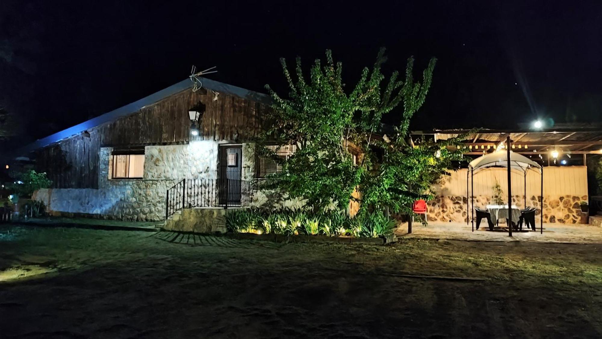 Chalet Esmeralda 3 D Y 2 Banos Zafiro Lagunazo Parque Natural Rio Mundo Riopar Luaran gambar